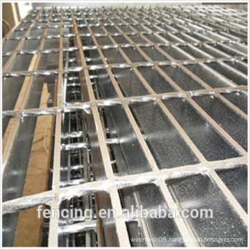 concrete steel grating